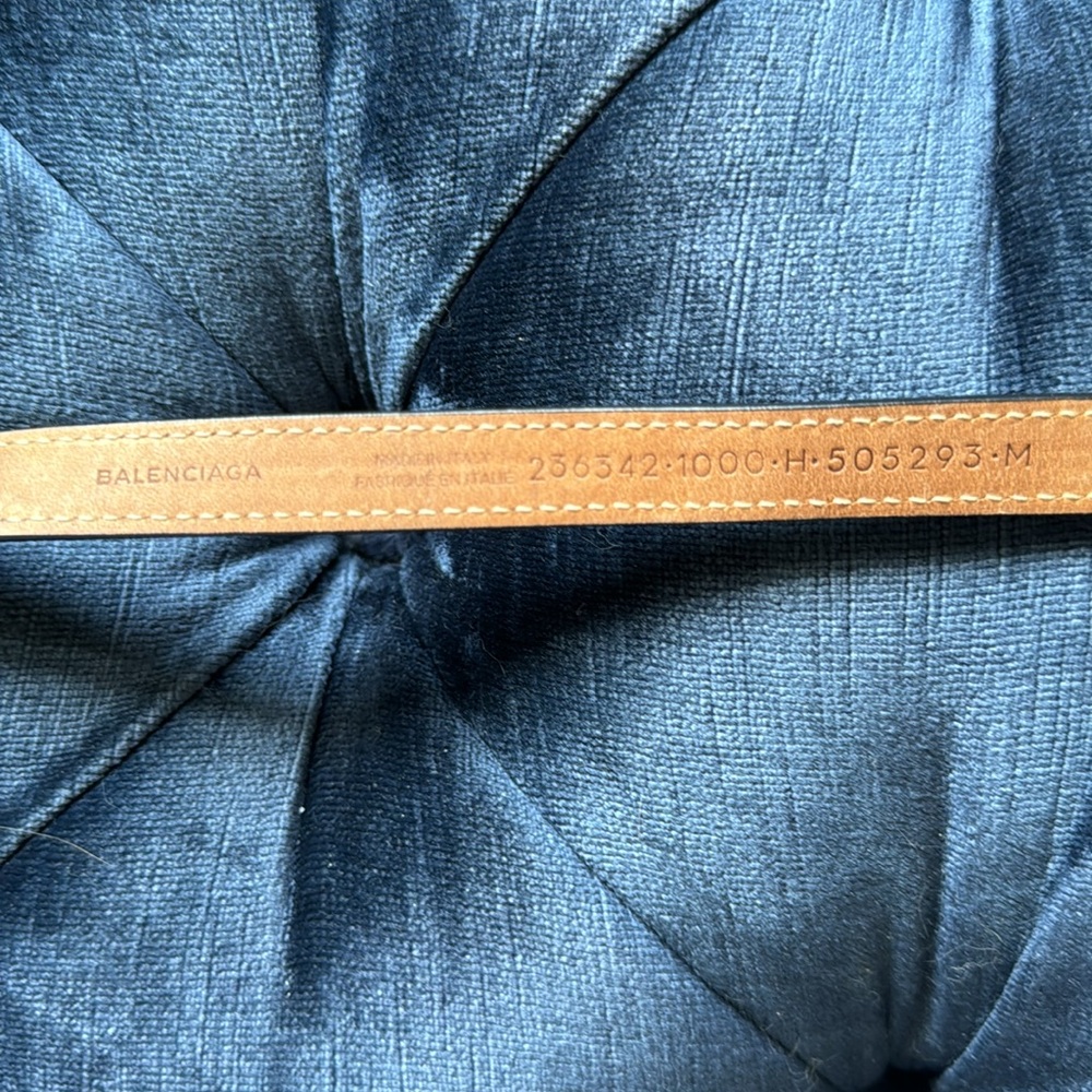 Balenciaga bracelet - Picture 5 of 6